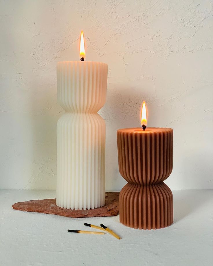 Votive candles