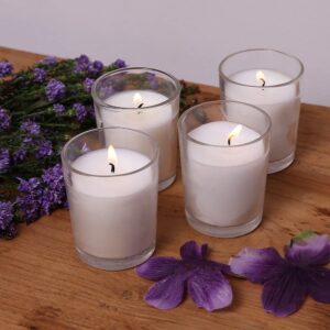 Pure Paraffin Wax Scented Votive Candle